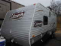 New 2013 Coleman Coleman CTS16QB Travel Trailer For Sale